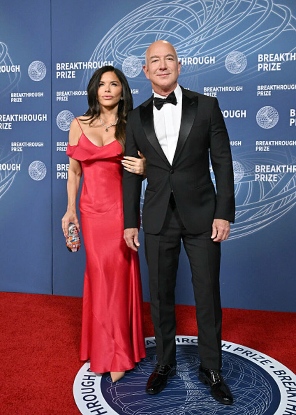 Jeff Bezos și Lauren Sanchez au ajuns la Veneția pentru „nunta secolului”. Ce vedete sunt pe lista invitaților. FOTO & VIDEO - Imaginea 17