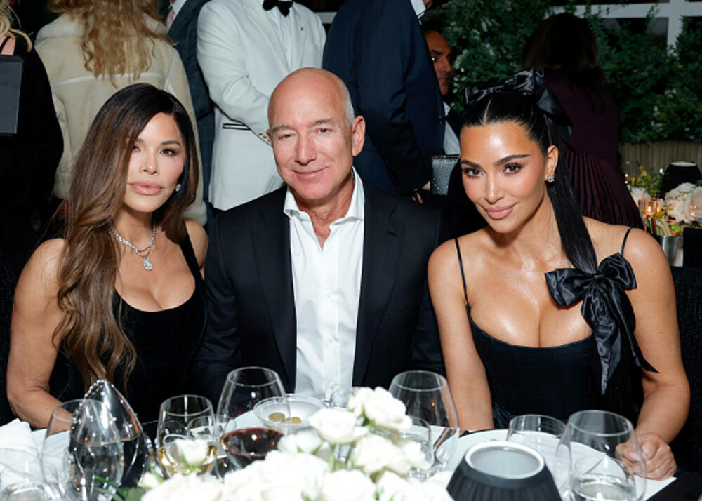 „Nunta secolului”, în imagini și cifre. Cât ar cheltui Jeff Bezos și Lauren Sánchez pentru cele 3 zile fastuoase din Veneția - Imaginea 49