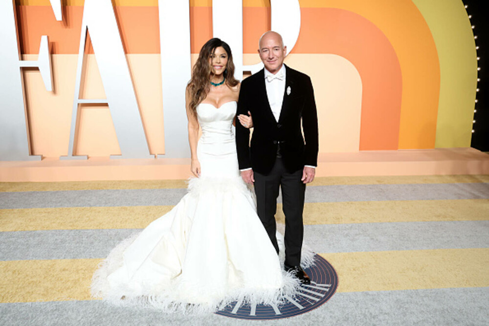 „Nunta secolului”, în imagini și cifre. Cât ar cheltui Jeff Bezos și Lauren Sánchez pentru cele 3 zile fastuoase din Veneția - Imaginea 51