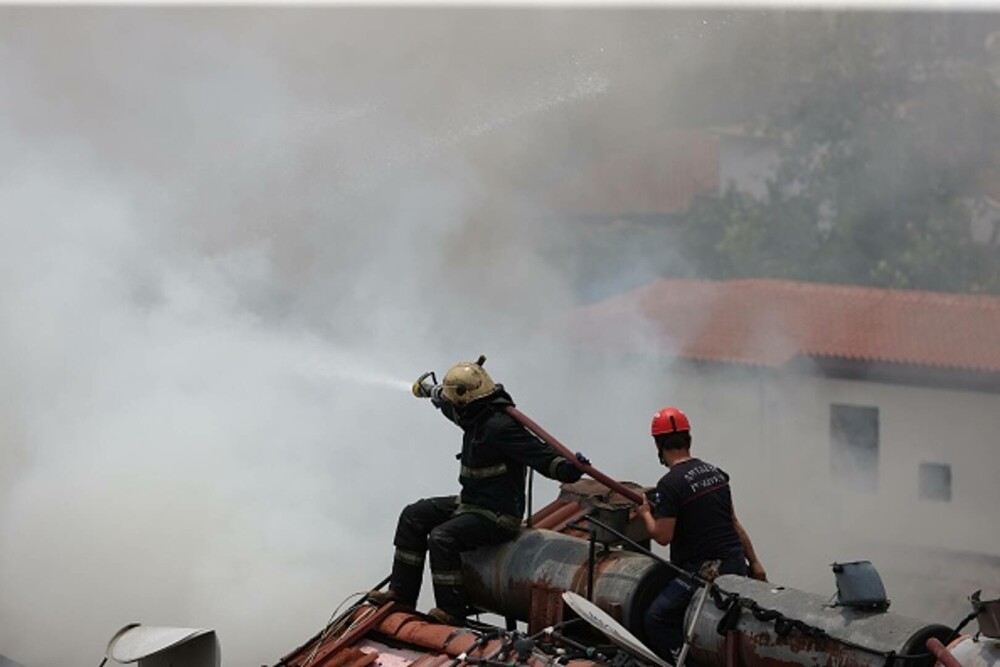 Peste 50.000 de persoane au fost evacuate în urma incendiilor de pădure din Turcia. GALERIE FOTO & VIDEO - Imaginea 6