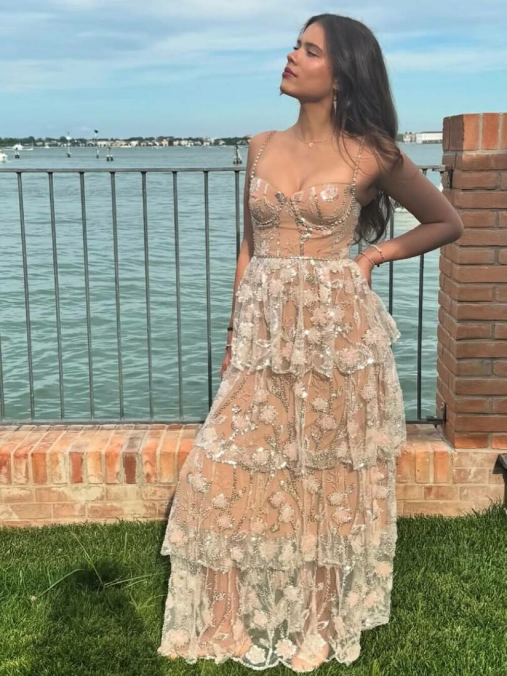 Jessica Alba și fiica ei cea mare au atras toate privirile la Wimbledon. Honor este copia fidelă a mamei sale. GALERIE FOTO - Imaginea 9