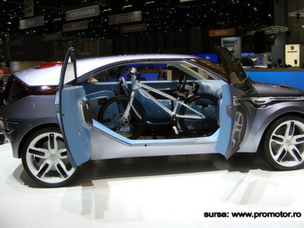 Dacia Duster la Salonul Auto de la Geneva! - Imaginea 3