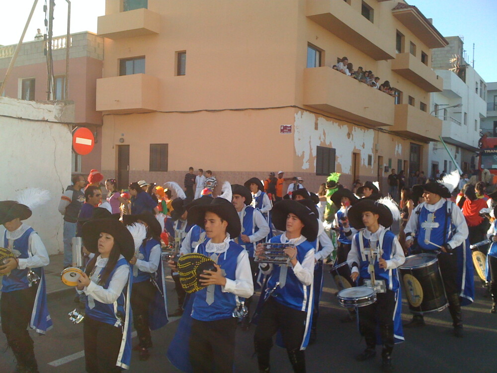 Carnavalul din Insulele Canare, loc de distractie si pentru romani! - Imaginea 8