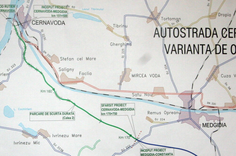 Autostrada Soarelui, completa in 2 ani! Costul: 435 de miloane de euro! - Imaginea 4