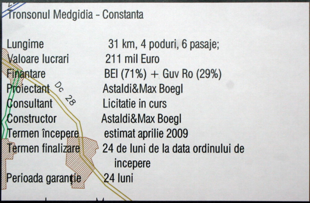 Autostrada Soarelui, completa in 2 ani! Costul: 435 de miloane de euro! - Imaginea 7