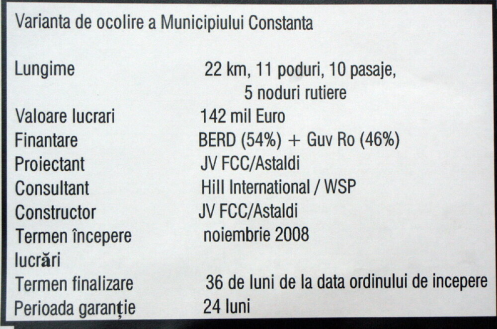 Autostrada Soarelui, completa in 2 ani! Costul: 435 de miloane de euro! - Imaginea 8