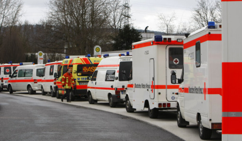 Macel intr-o scoala din Germania: 16 morti, inclusiv atacatorul! - Imaginea 6