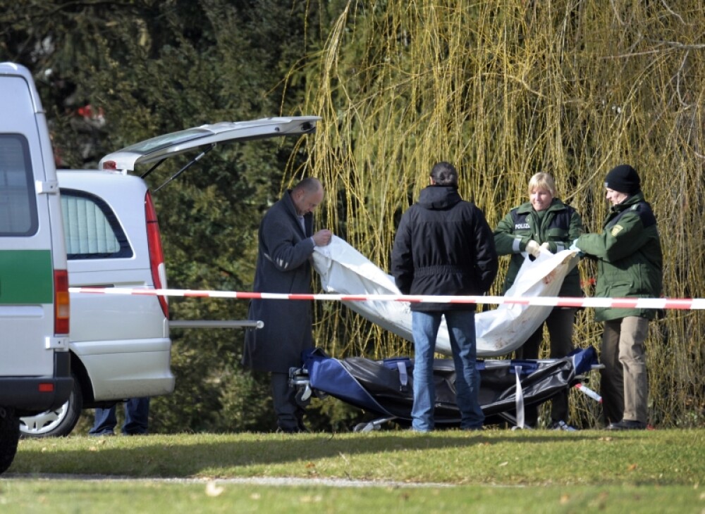 Macel intr-o scoala din Germania: 16 morti, inclusiv atacatorul! - Imaginea 1