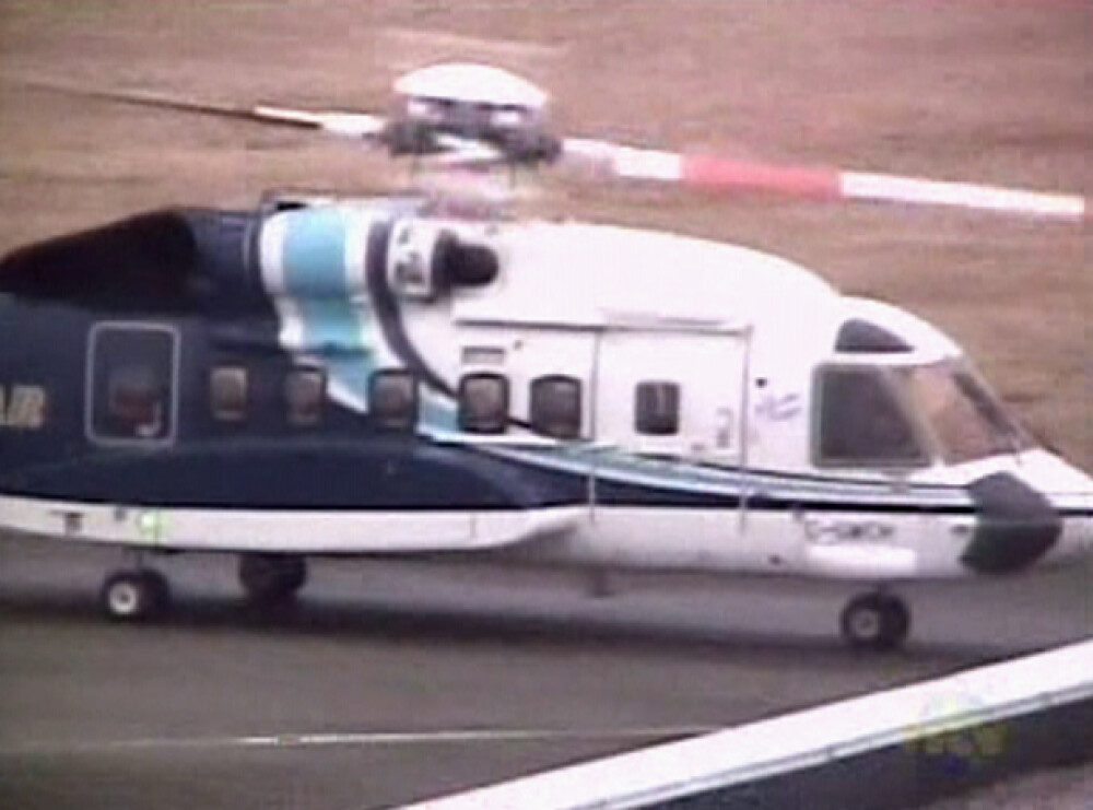 Un elicopter cu 18 persoane la bord s-a prabusit in Oceanul Atlantic - Imaginea 3