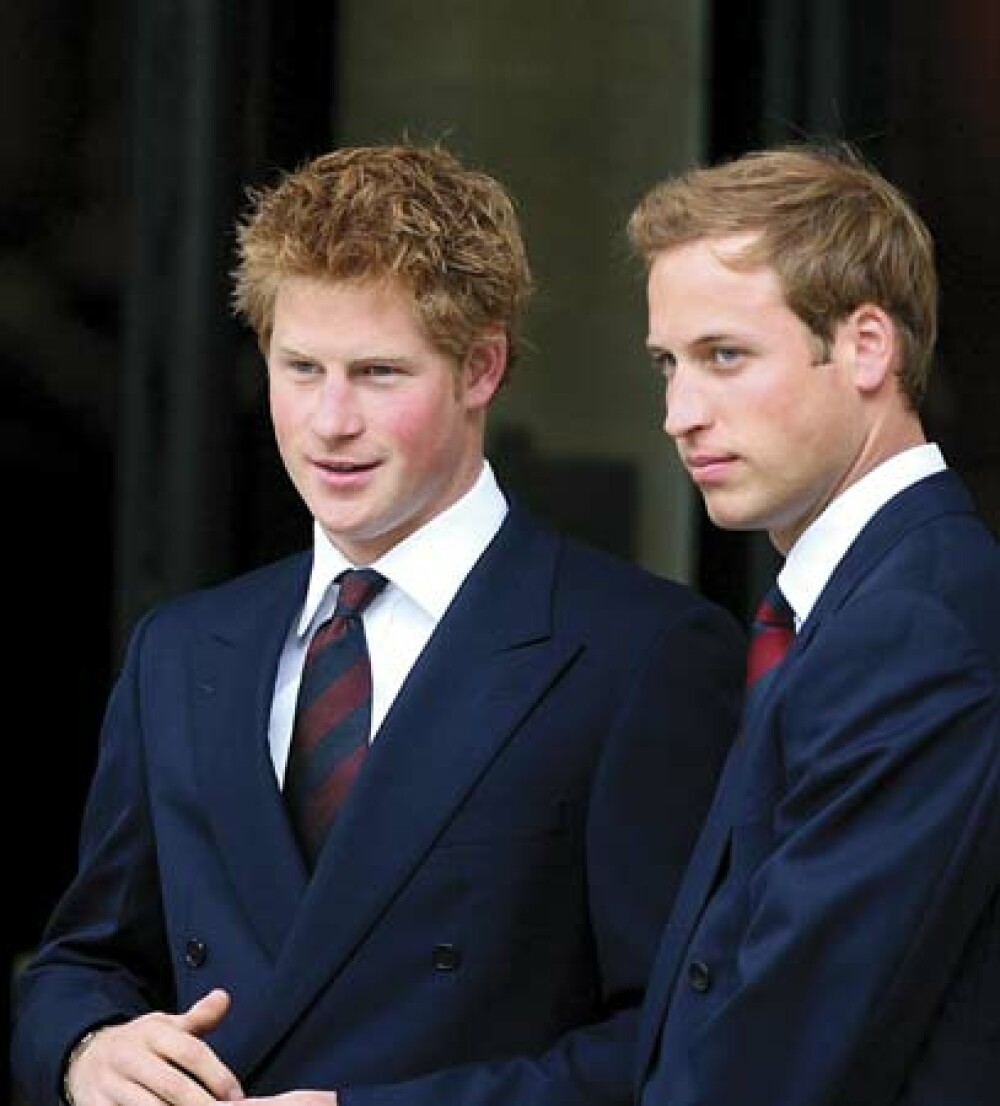 Prinții William și Harry au apărut din nou împreună în public. Unde au fost văzuți. GALERIE FOTO - Imaginea 23