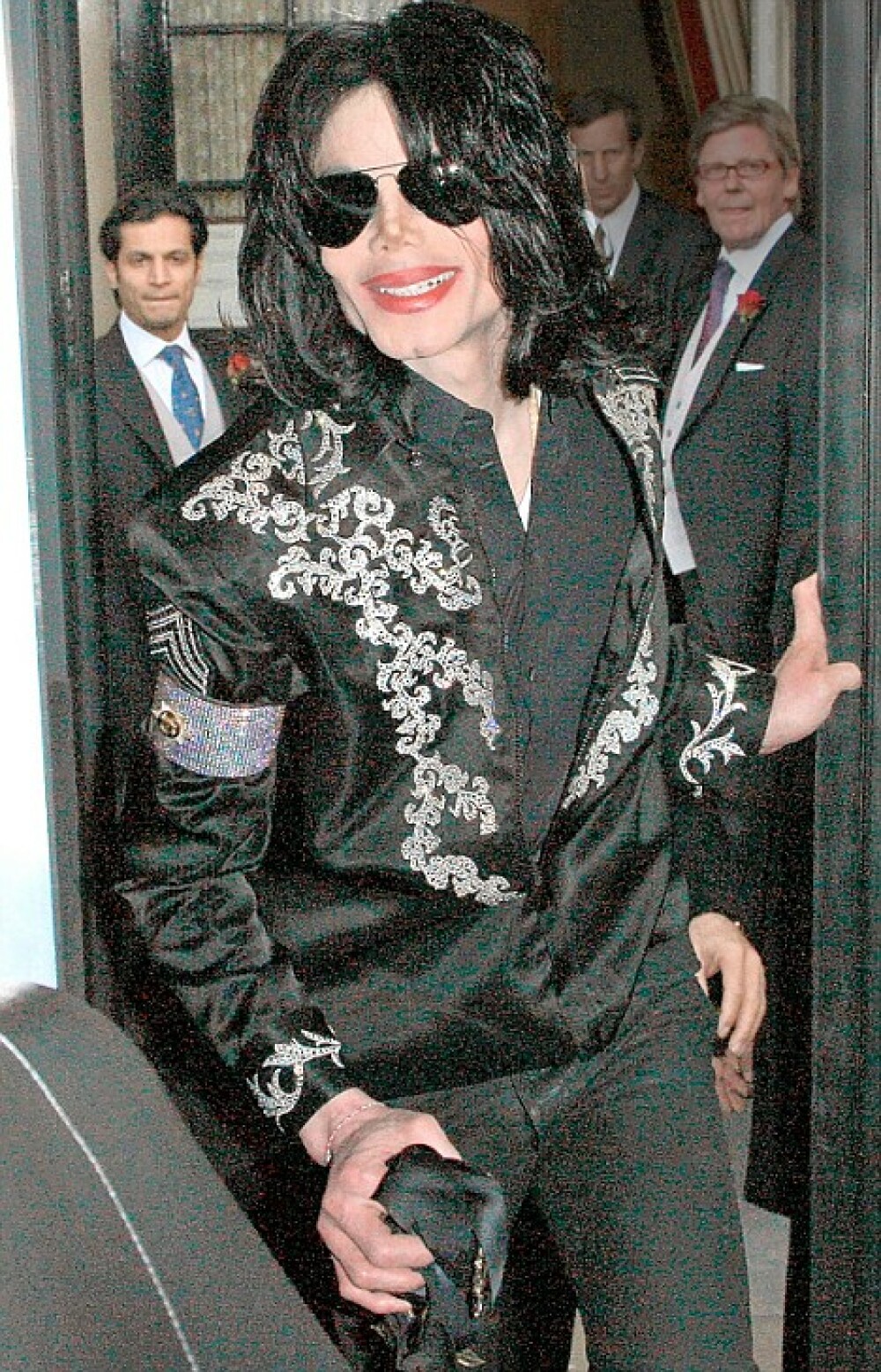 RETROSPECTIVA De ce il iubim pe Michael Jackson! - Imaginea 104