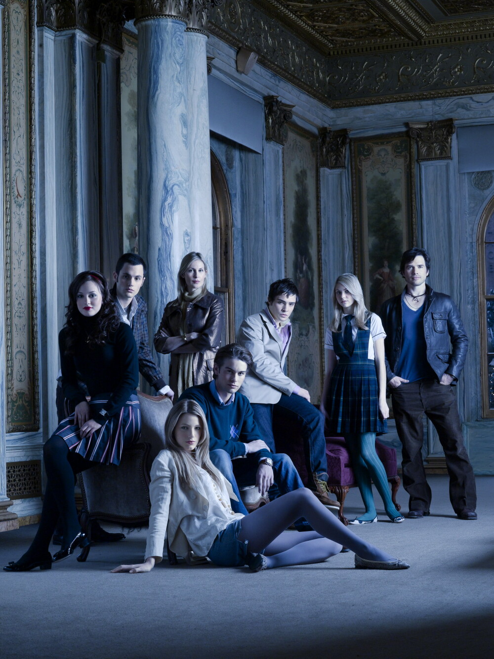 Gossip Girl: Intrigi la New York, la Pro Tv! - Imaginea 1