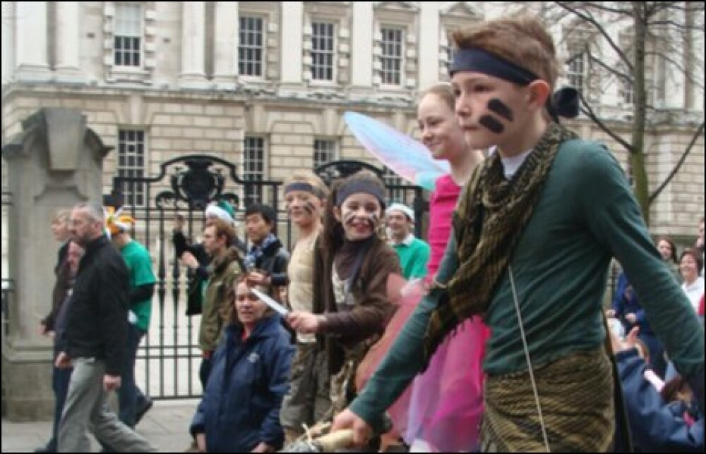 Cum sarbatoresc irlandezii ziua Sfantului Patrick! - Imaginea 4