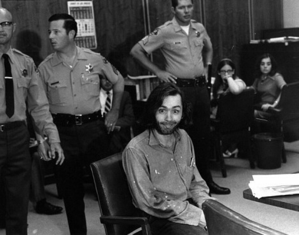 Criminalul in serie Charles Manson: dupa 40 de ani - Imaginea 2