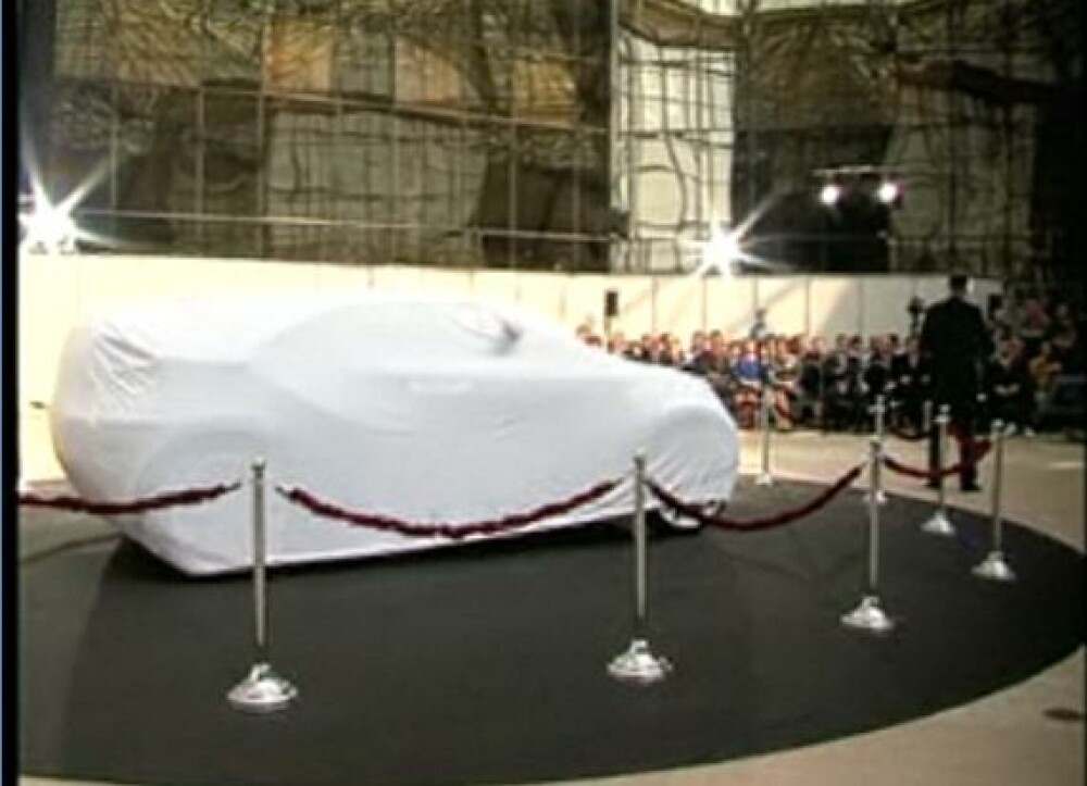 Dacia Duster, prezentata in premiera in Romania! Vezi VIDEO si FOTO - Imaginea 4