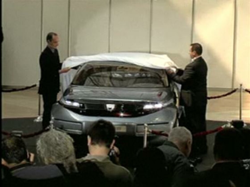 Dacia Duster, lansata la Geneva! Basescu, primul roman care o va conduce - Imaginea 4