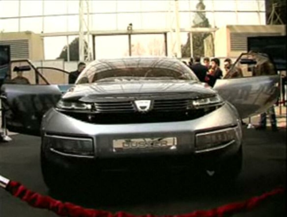 Dacia Duster, lansata la Geneva! Basescu, primul roman care o va conduce - Imaginea 25