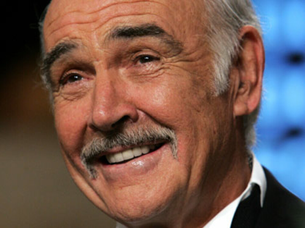 La multi ani, Sir! Sean Connery implineste astazi 80 de ani - Imaginea 1