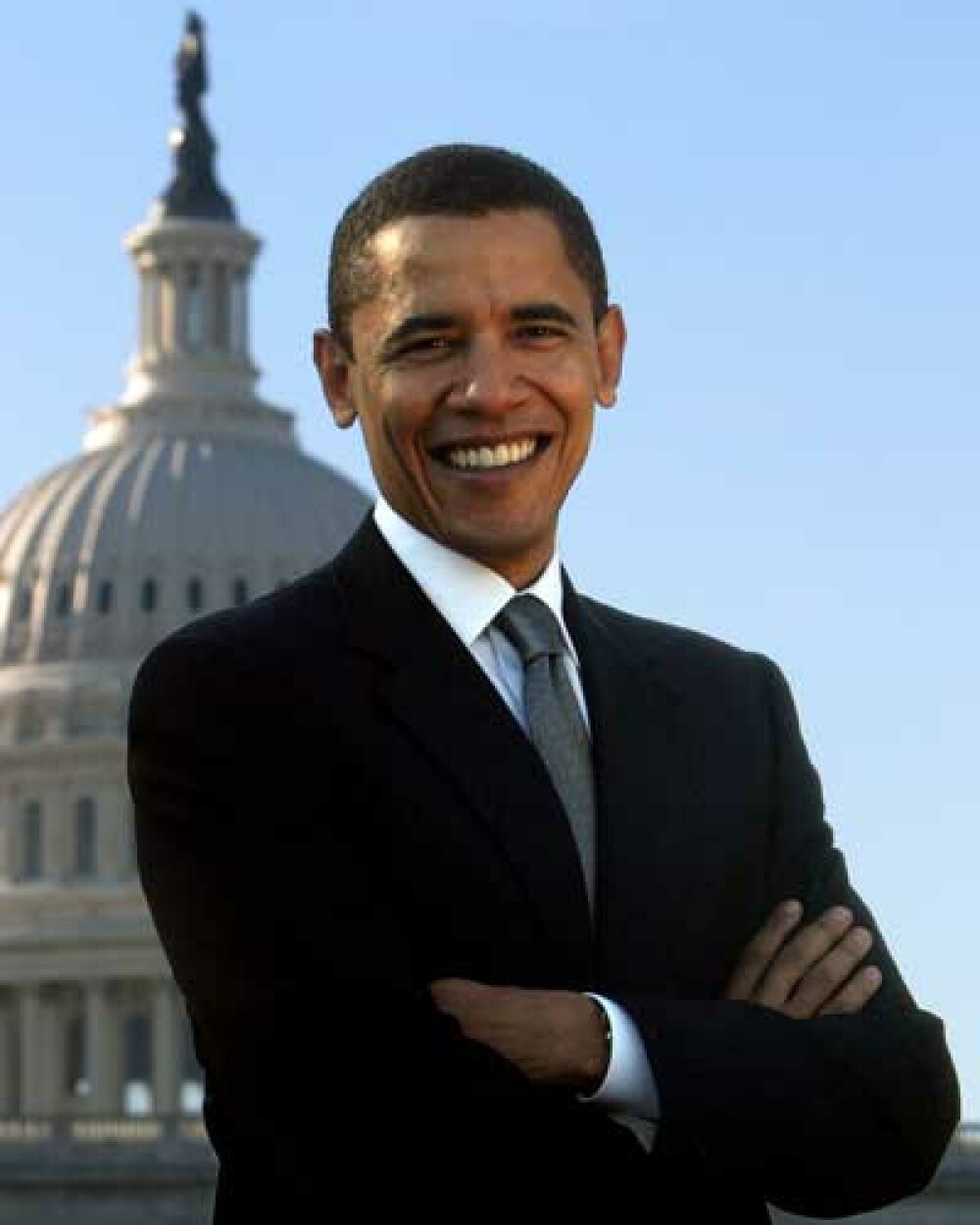 Barack Obama, intr-o ipostaza inedita: de cantaret! - Imaginea 1