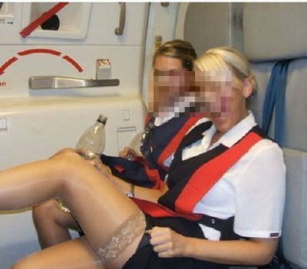 Striptease in avion! SCANDAL cu stewardese indecente la British Airways! - Imaginea 3