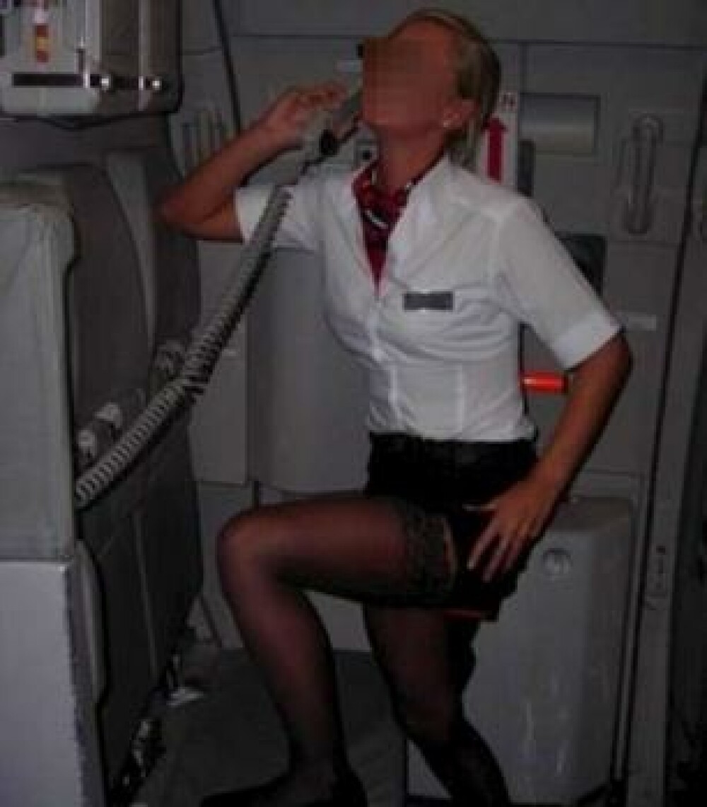 Striptease in avion! SCANDAL cu stewardese indecente la British Airways! - Imaginea 5