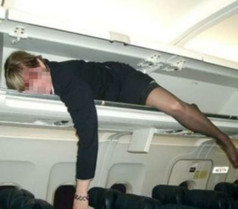 Striptease in avion! SCANDAL cu stewardese indecente la British Airways! - Imaginea 7