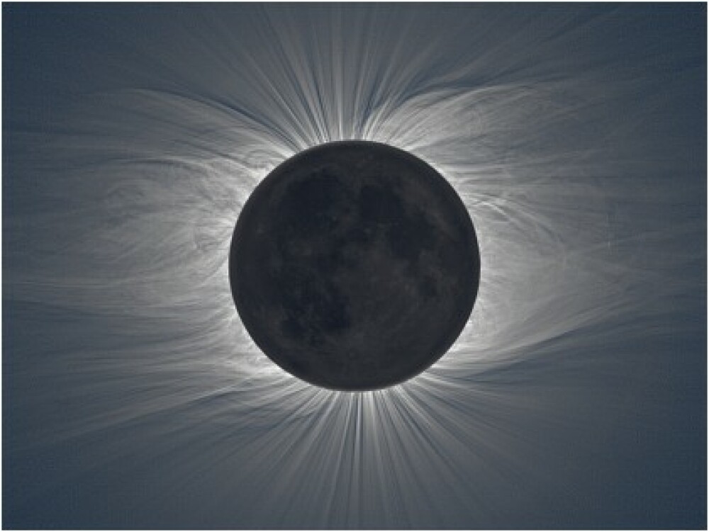 Eclipsa totala de soare din Pacific! IMAGINI IMPRESIONANTE - Imaginea 3