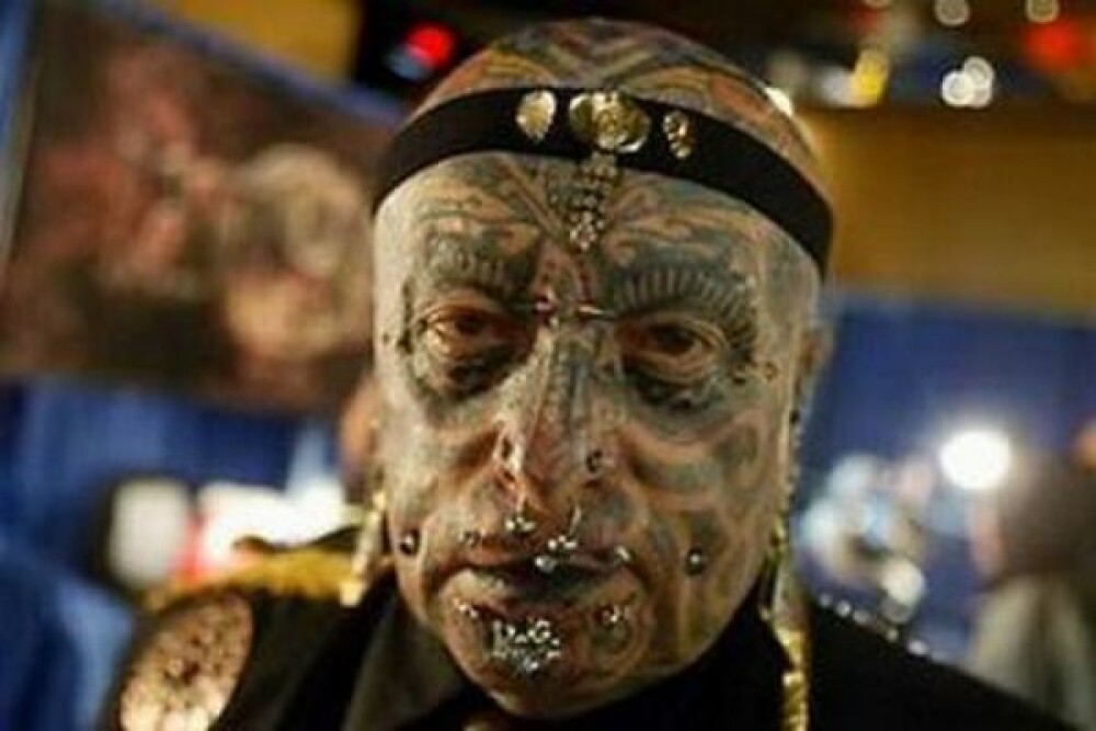 Cele mai urate tatuaje din lume! - Imaginea 4