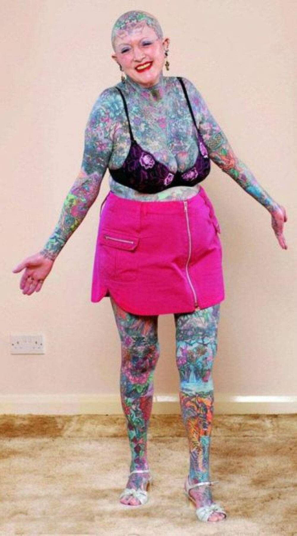 Cele mai urate tatuaje din lume! - Imaginea 5