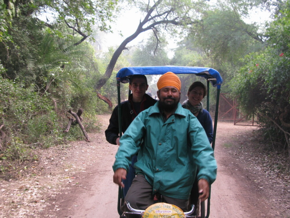 Planeta India: Viata in Jaipur, Orasul Roz - Imaginea 13