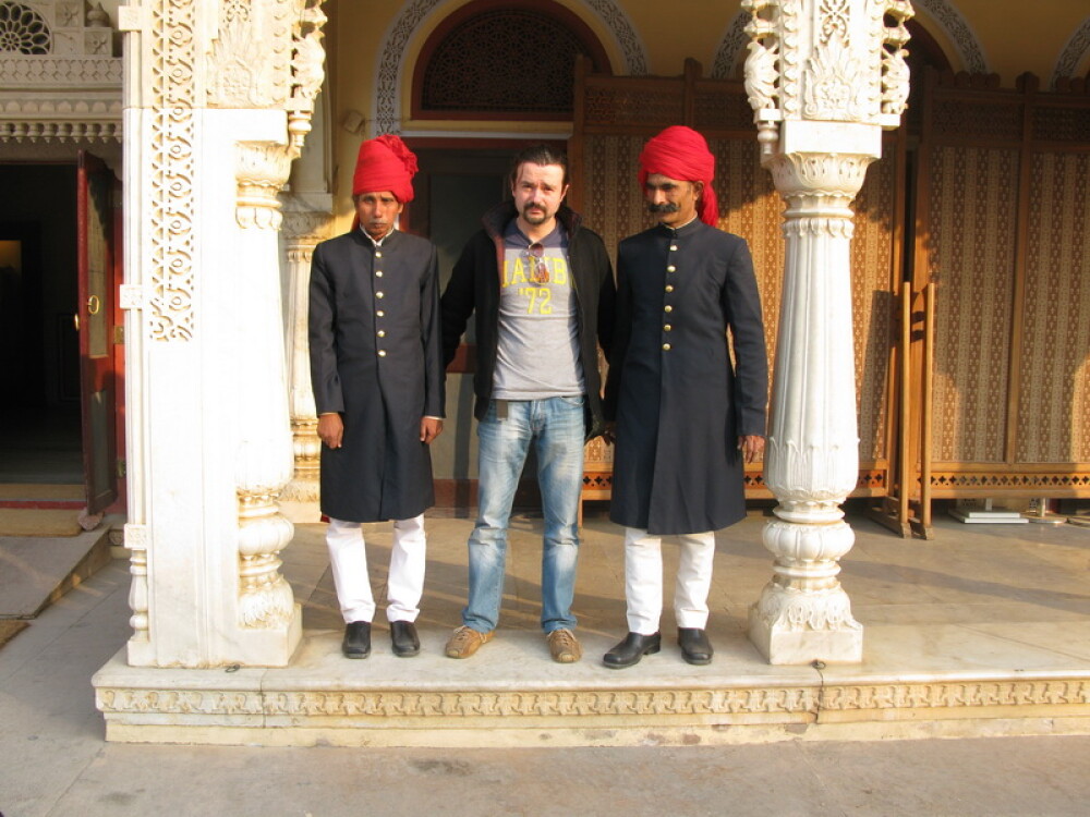 Planeta India: Viata in Jaipur, Orasul Roz - Imaginea 20