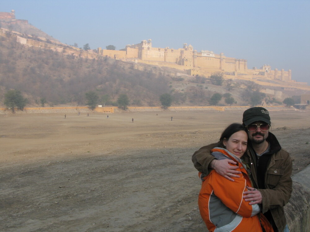 Planeta India: Viata in Jaipur, Orasul Roz - Imaginea 21