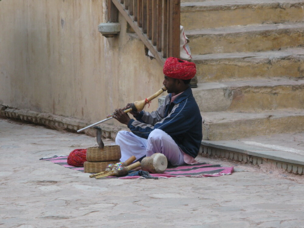 Planeta India: Viata in Jaipur, Orasul Roz - Imaginea 26