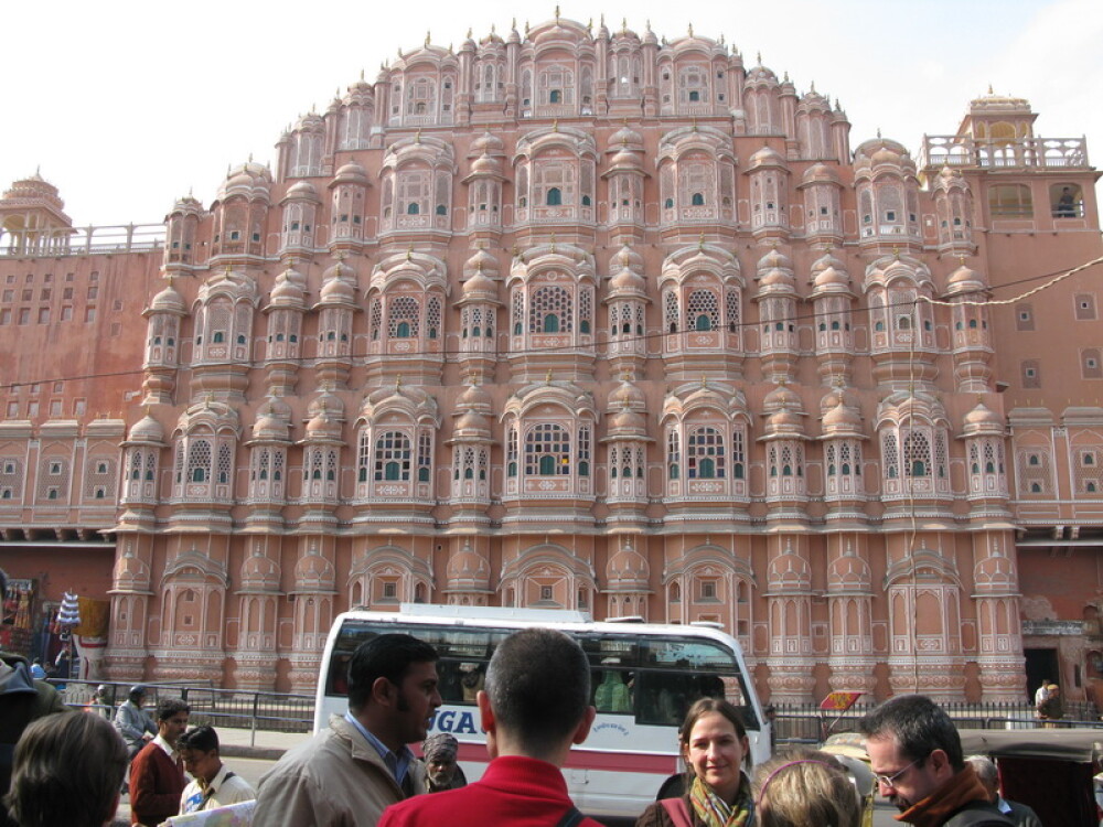 Planeta India: Viata in Jaipur, Orasul Roz - Imaginea 32