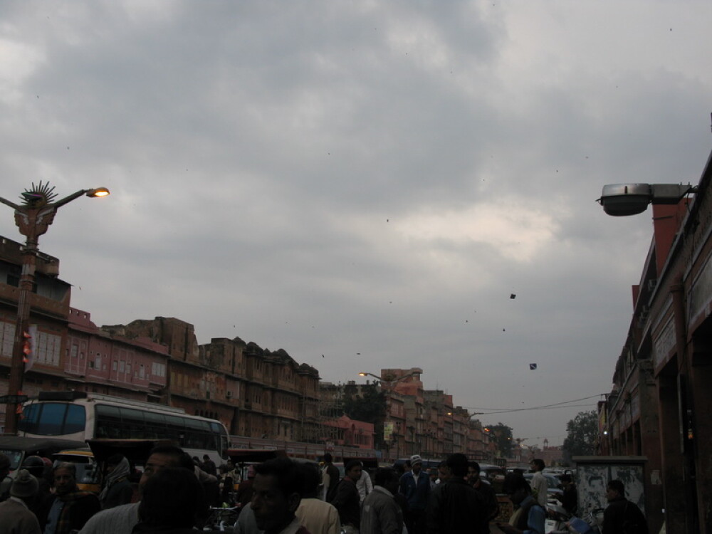 Planeta India: Viata in Jaipur, Orasul Roz - Imaginea 33