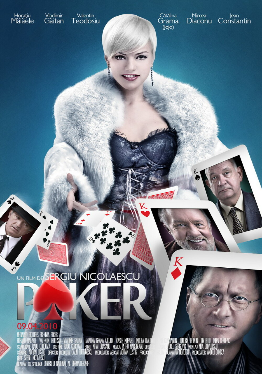 Poker, premiera de gala la CinemaPRO! - Imaginea 3