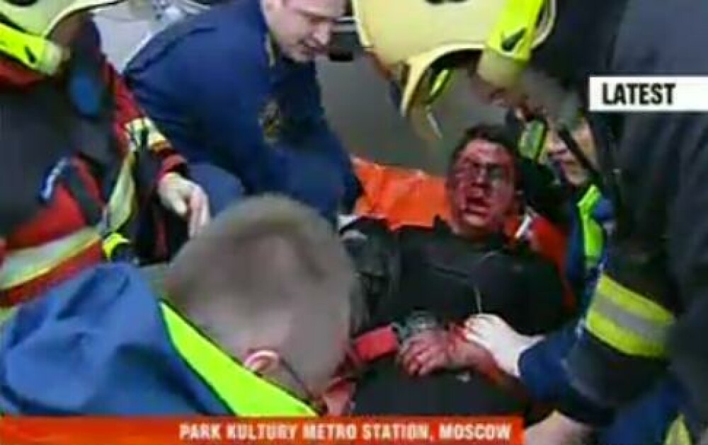 Teroare la Moscova! Atentate la metrou: 39 de morti! - Imaginea 13