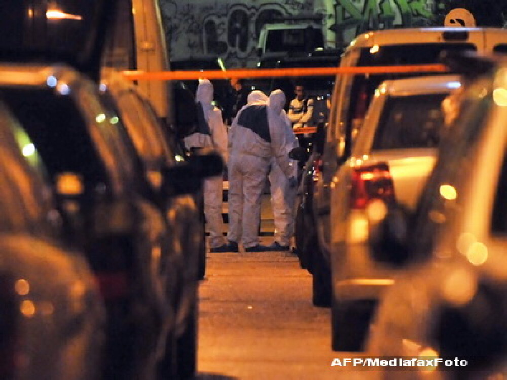 Atac terorist la Atena! Un adolescent decedat si doi grav raniti - Imaginea 3