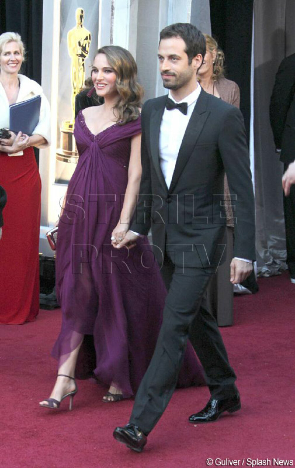 Cele mai frumoase cupluri de la Oscar. Galerie foto - Imaginea 2