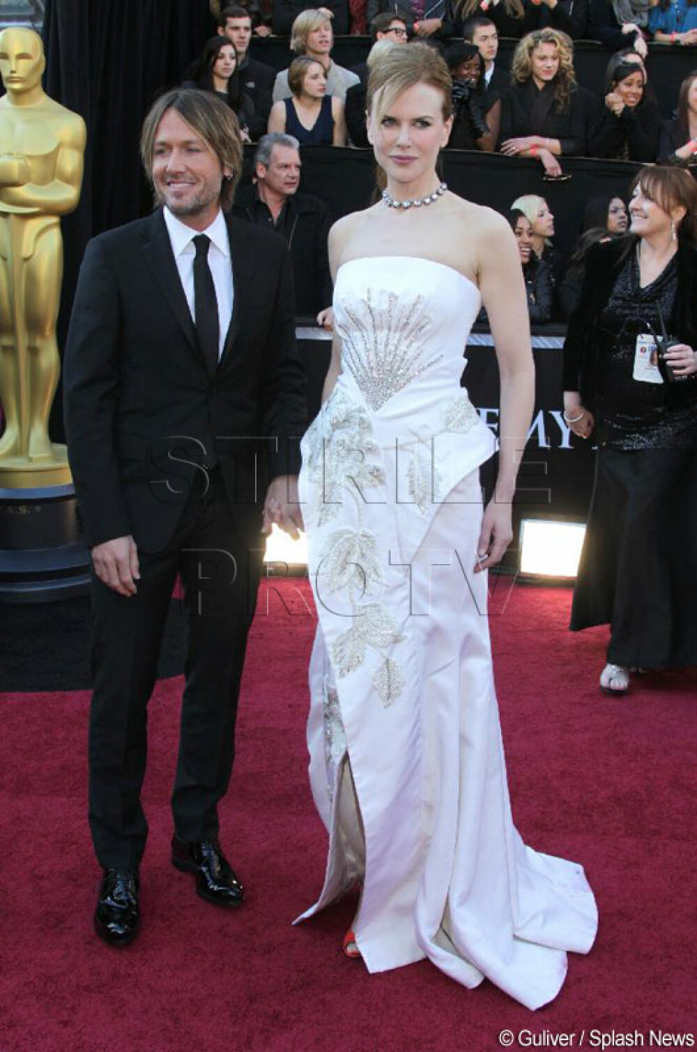 Cele mai frumoase cupluri de la Oscar. Galerie foto - Imaginea 3