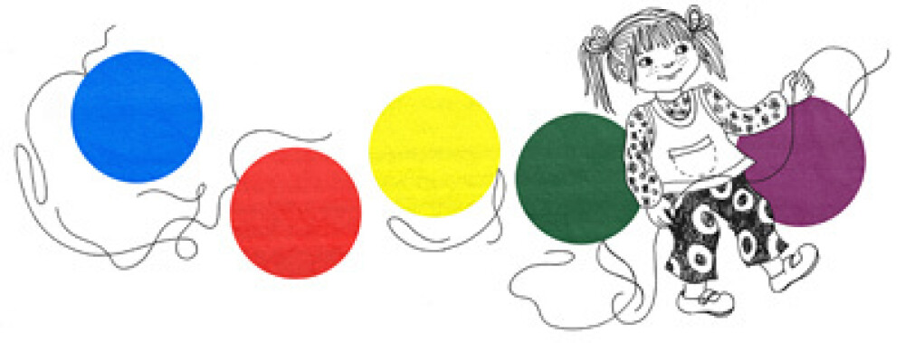 Google si-a pus martisor de 1 martie. Cine deseneaza logo-urile haioase - Imaginea 2