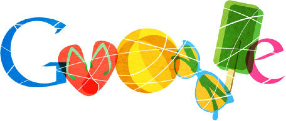 Google si-a pus martisor de 1 martie. Cine deseneaza logo-urile haioase - Imaginea 5