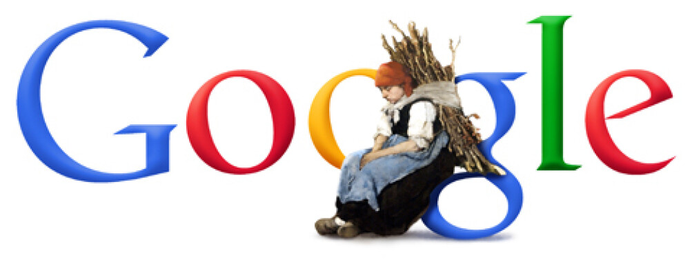 Google si-a pus martisor de 1 martie. Cine deseneaza logo-urile haioase - Imaginea 11