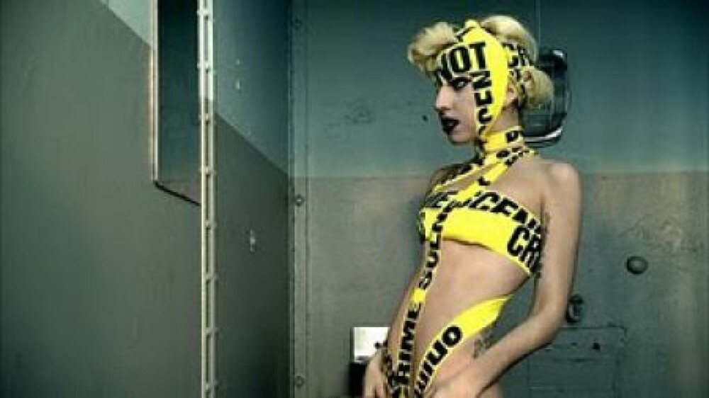 Originala si nu prea. Lady GaGa, o copie a divelor din industria muzicala - Imaginea 7