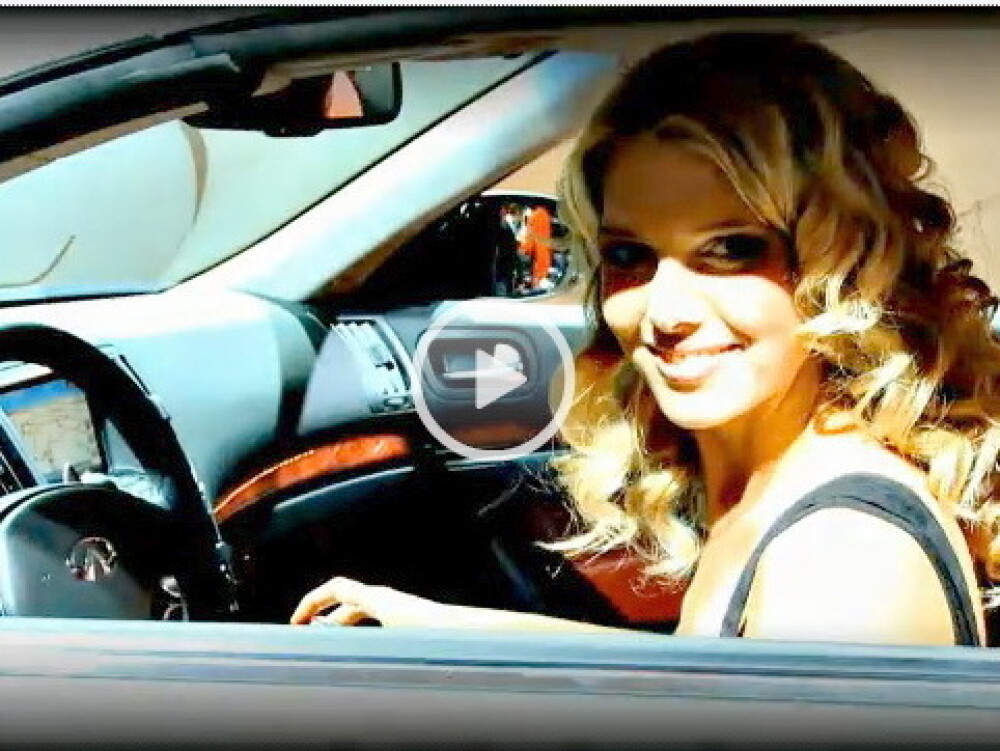 Super dotate: femeile care stiu absolut totul despre masini.VIDEO - Imaginea 1