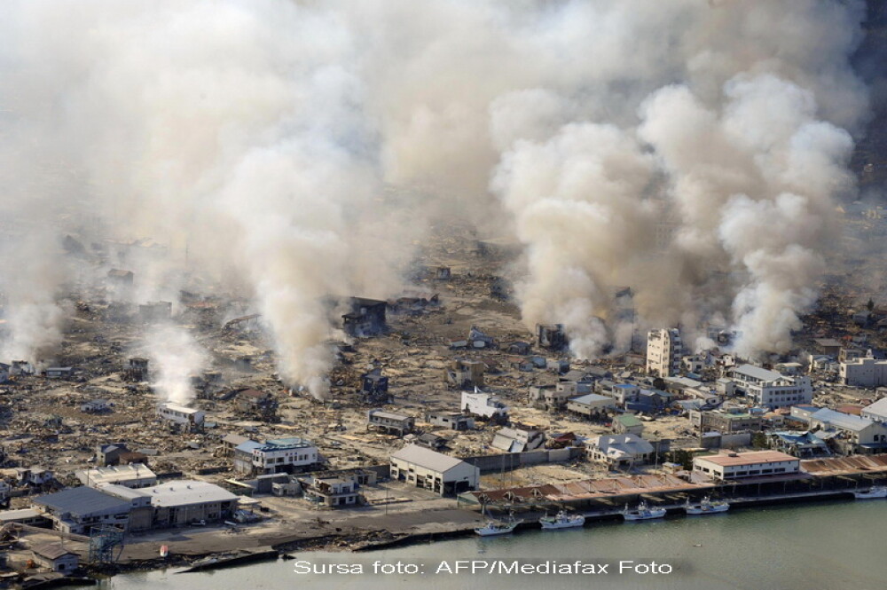 Patru ani de la cutremurul din Japonia. Aproape 16.000 de oameni au murit, iar alti peste 2.500 sunt in continuare disparuti - Imaginea 5