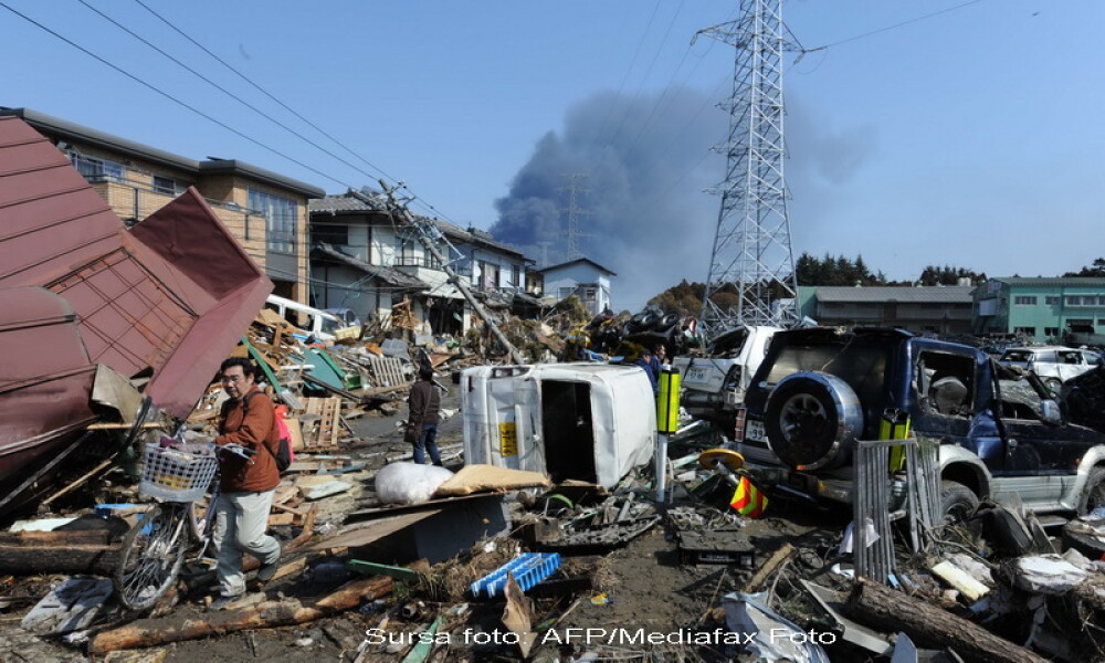 Patru ani de la cutremurul din Japonia. Aproape 16.000 de oameni au murit, iar alti peste 2.500 sunt in continuare disparuti - Imaginea 4