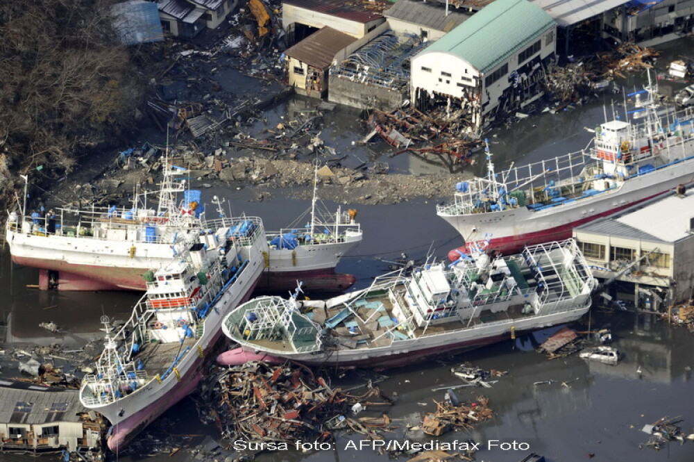 Japonia, la un an de la tragedie. Tara in care soarele rasare si dupa tsunami. Imaginile miracolului - Imaginea 6