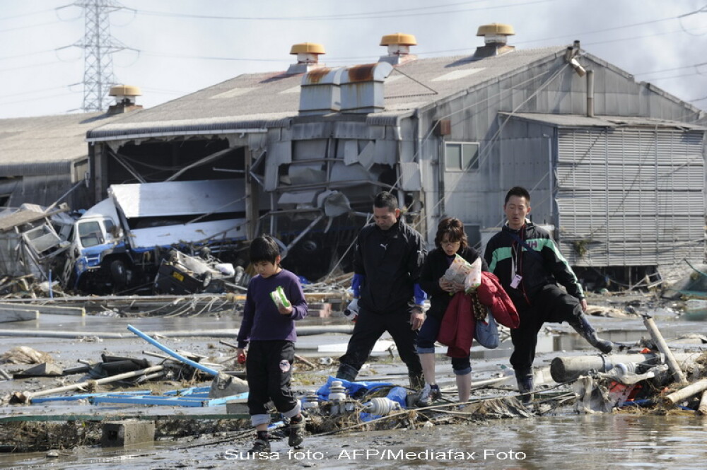 Patru ani de la cutremurul din Japonia. Aproape 16.000 de oameni au murit, iar alti peste 2.500 sunt in continuare disparuti - Imaginea 9