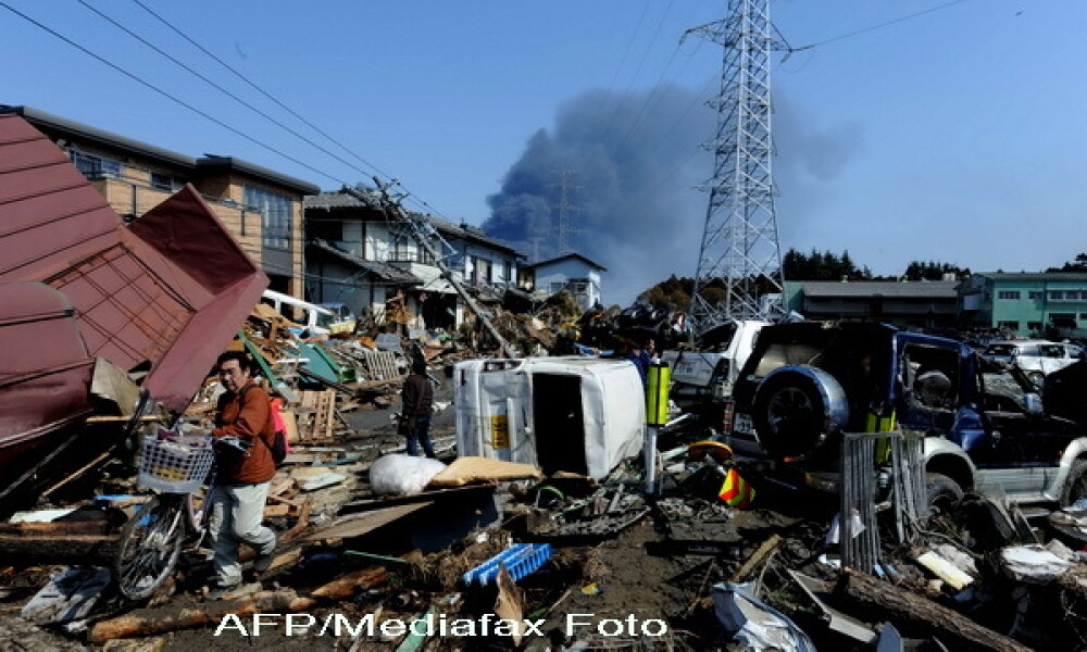 Japonia, la un an de la tragedie. Tara in care soarele rasare si dupa tsunami. Imaginile miracolului - Imaginea 9